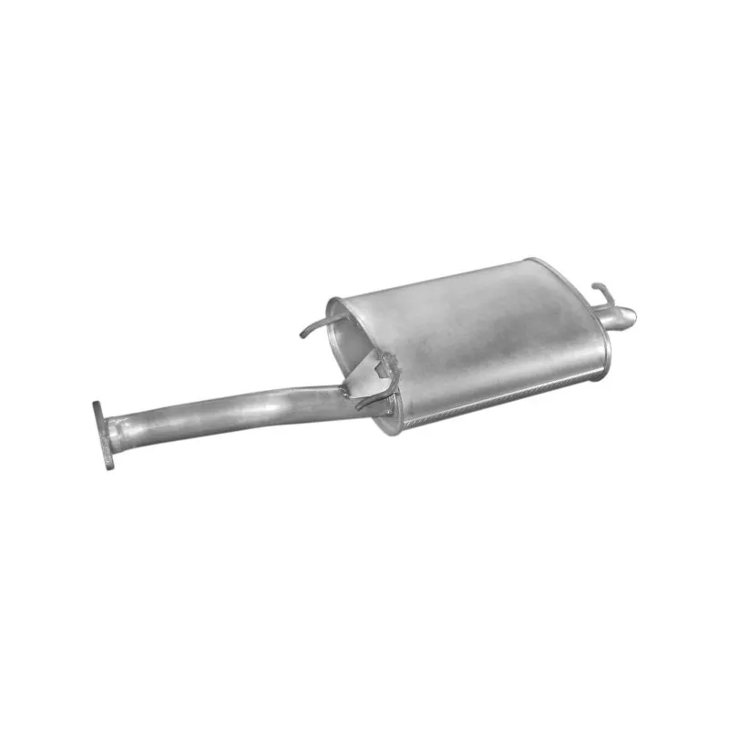 Silencieux arrière POLMO 22.65