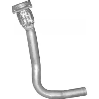 Tube de réparation, catalyseur POLMO 23.77
