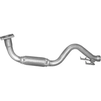 Tube de réparation, catalyseur POLMO 23.81
