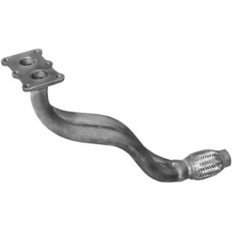 Tube de réparation, catalyseur POLMO 24.54
