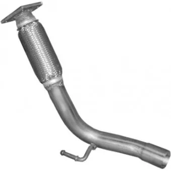 Tube de réparation, catalyseur POLMO 24.61
