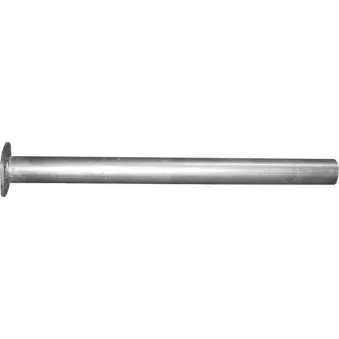 Tuyau d'échappement POLMO 24.72