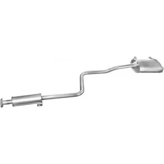 Tube de réparation, catalyseur POLMO 25.23