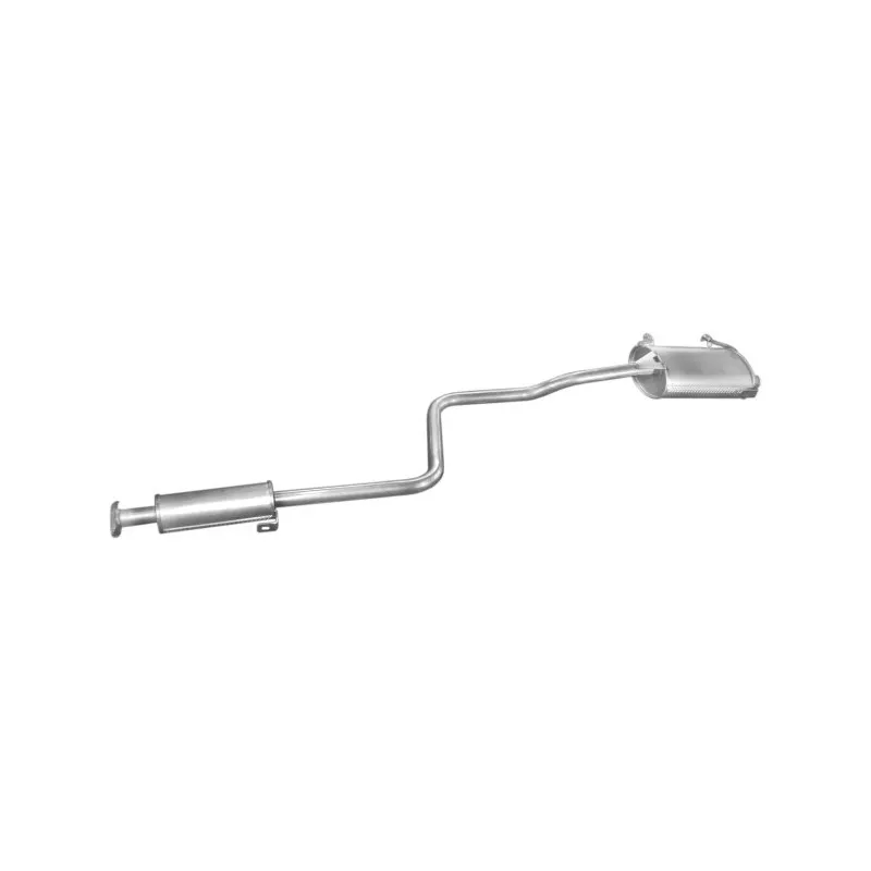 Tube de réparation, catalyseur POLMO 25.23