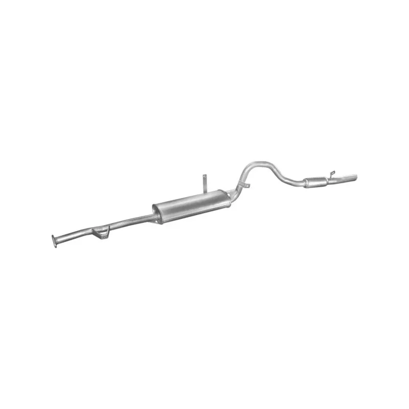 Tube de réparation, catalyseur POLMO 25.42