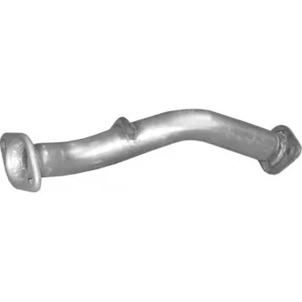 Tuyau d'échappement POLMO 25.66