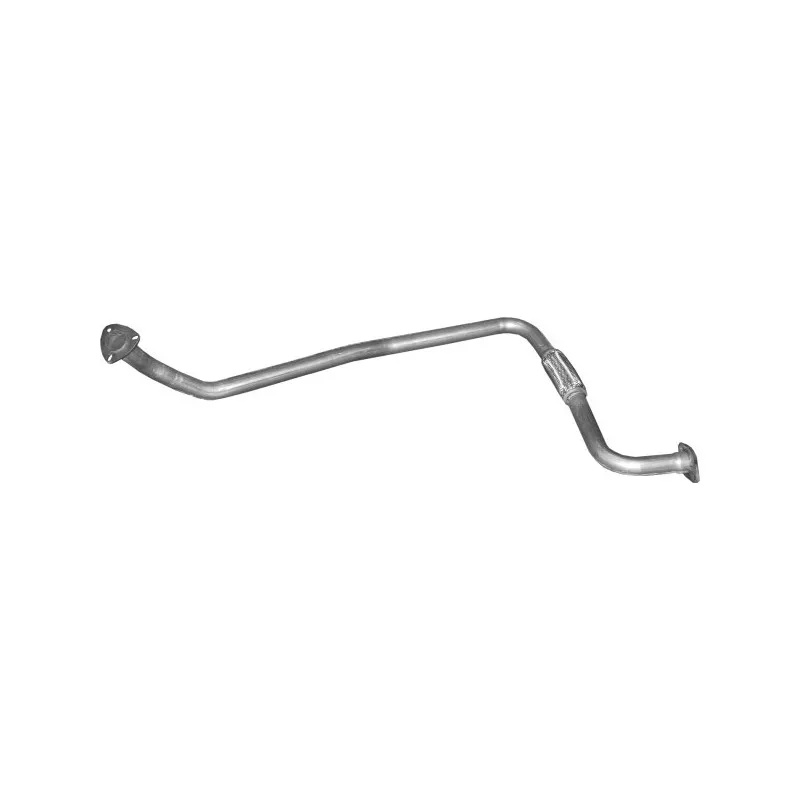 Tuyau d'échappement POLMO 26.207