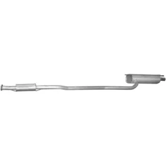 Tube de réparation, catalyseur POLMO 26.263