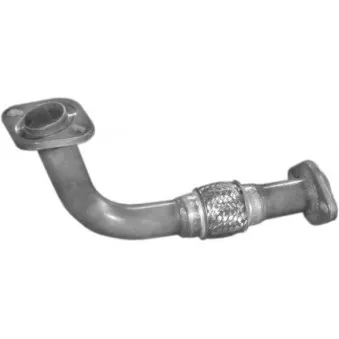 Tuyau d'échappement POLMO 26.282