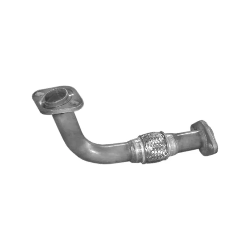 Tuyau d'échappement POLMO 26.282