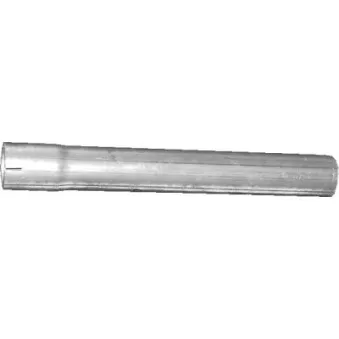 Tuyau d'échappement POLMO 30.220
