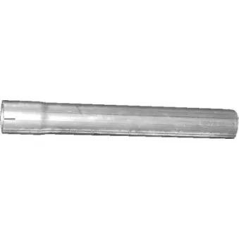 Tuyau d'échappement POLMO 30.224