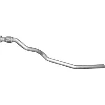 Tube de réparation, catalyseur POLMO 30.264