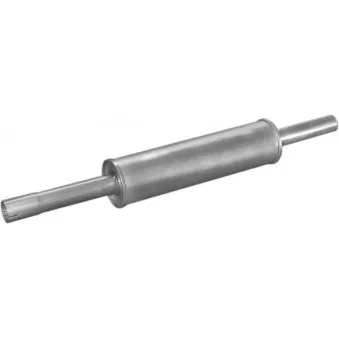 Tuyau d'échappement POLMO 30.340