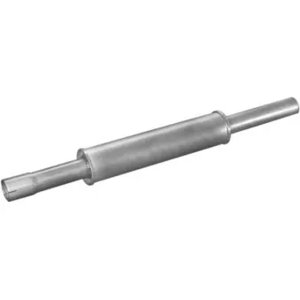 Tuyau d'échappement POLMO 30.350