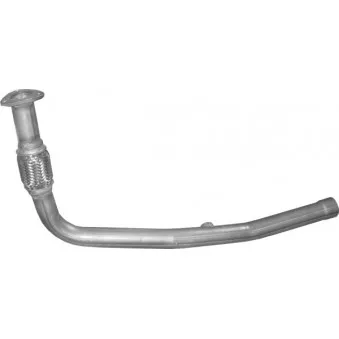 Tube de réparation, catalyseur POLMO 30.436