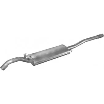 Tube de réparation, catalyseur POLMO 30.450