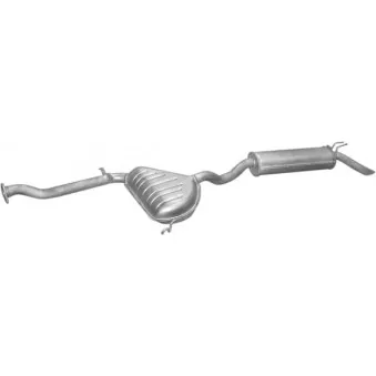 Tube de réparation, catalyseur POLMO 32.25