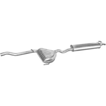 Tube de réparation, catalyseur POLMO 32.89