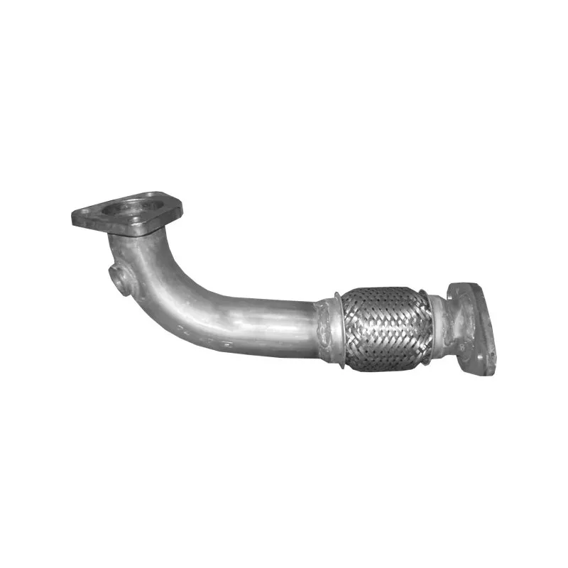 Tuyau d'échappement POLMO 47.74