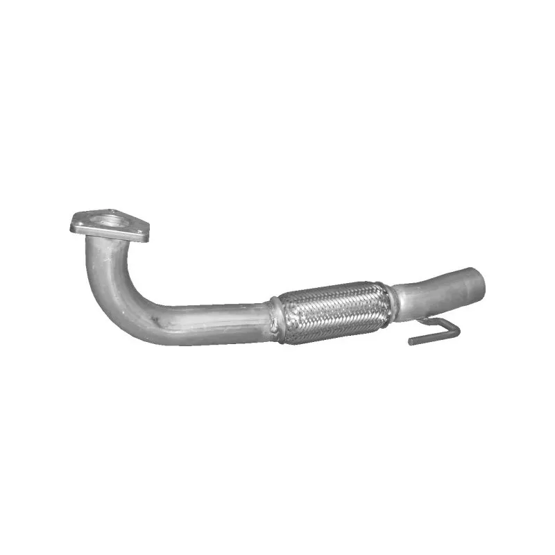 Tuyau d'échappement POLMO 48.06