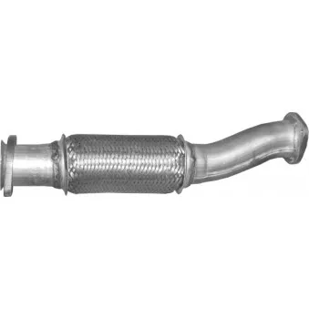 Tuyau d'échappement POLMO 48.21