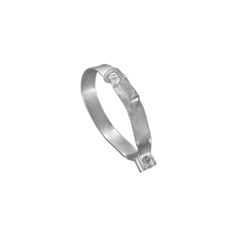 Anneau de fixation, silencieux POLMO 50.50