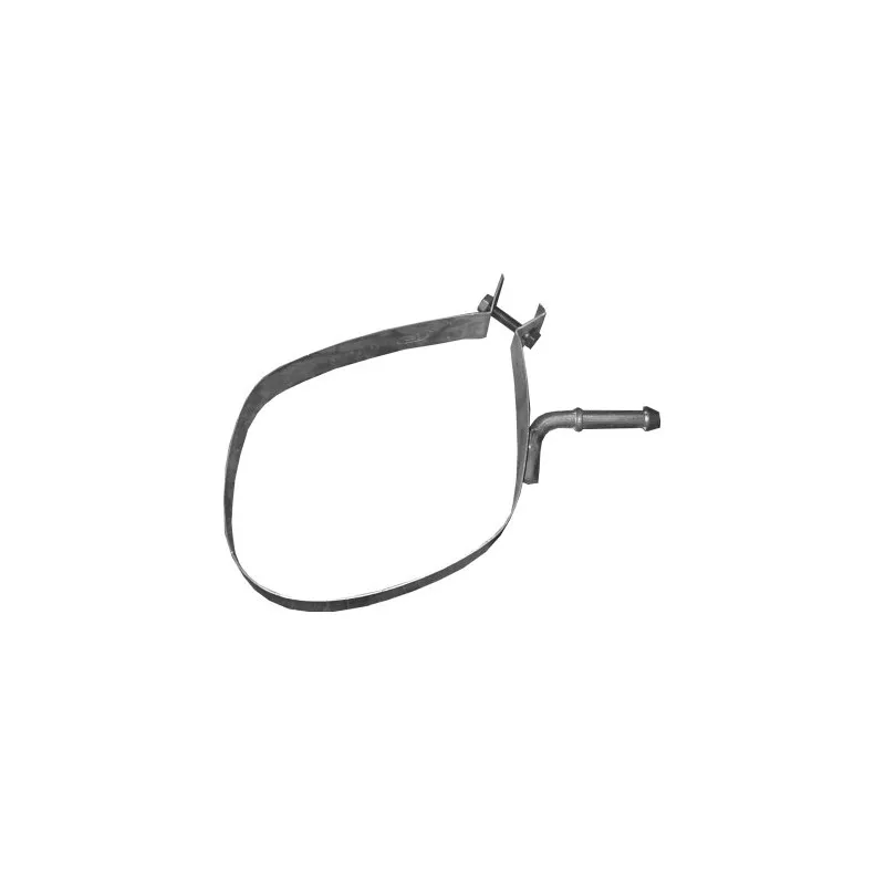Anneau de fixation, silencieux POLMO 50.60