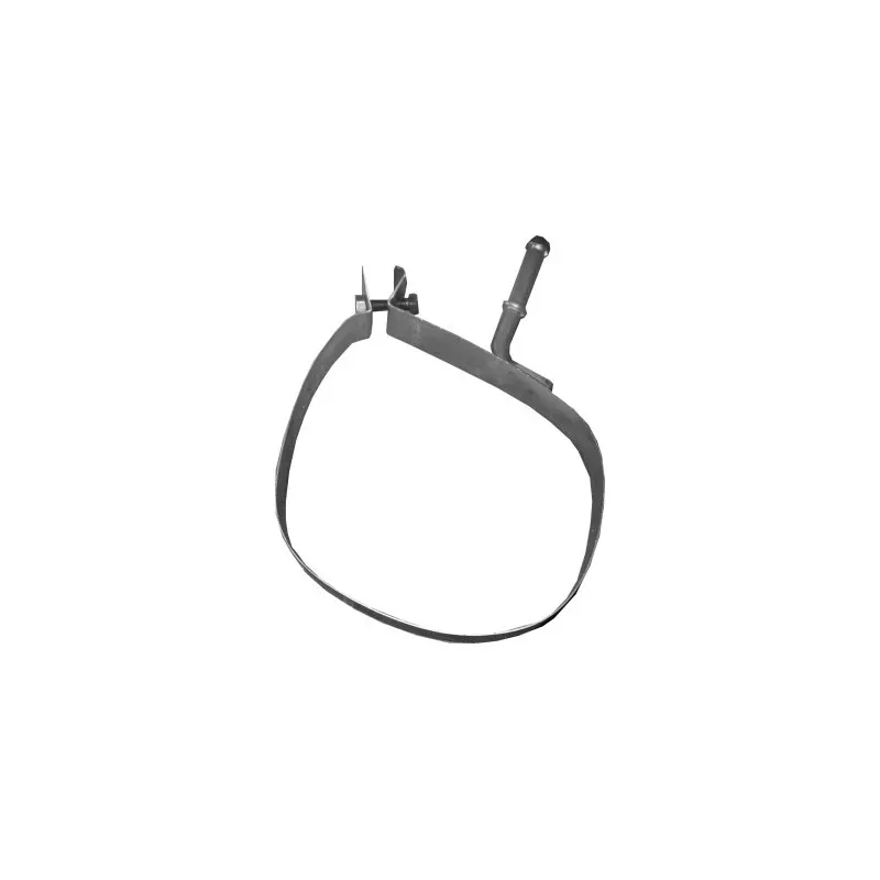 Anneau de fixation, silencieux POLMO 50.62