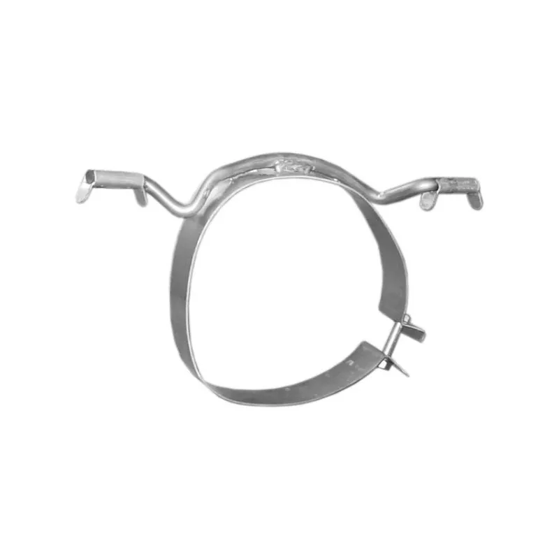 Anneau de fixation, silencieux POLMO 50.64