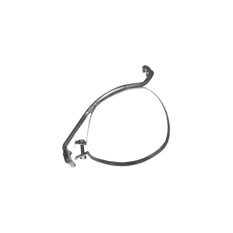 Anneau de fixation, silencieux POLMO 50.65