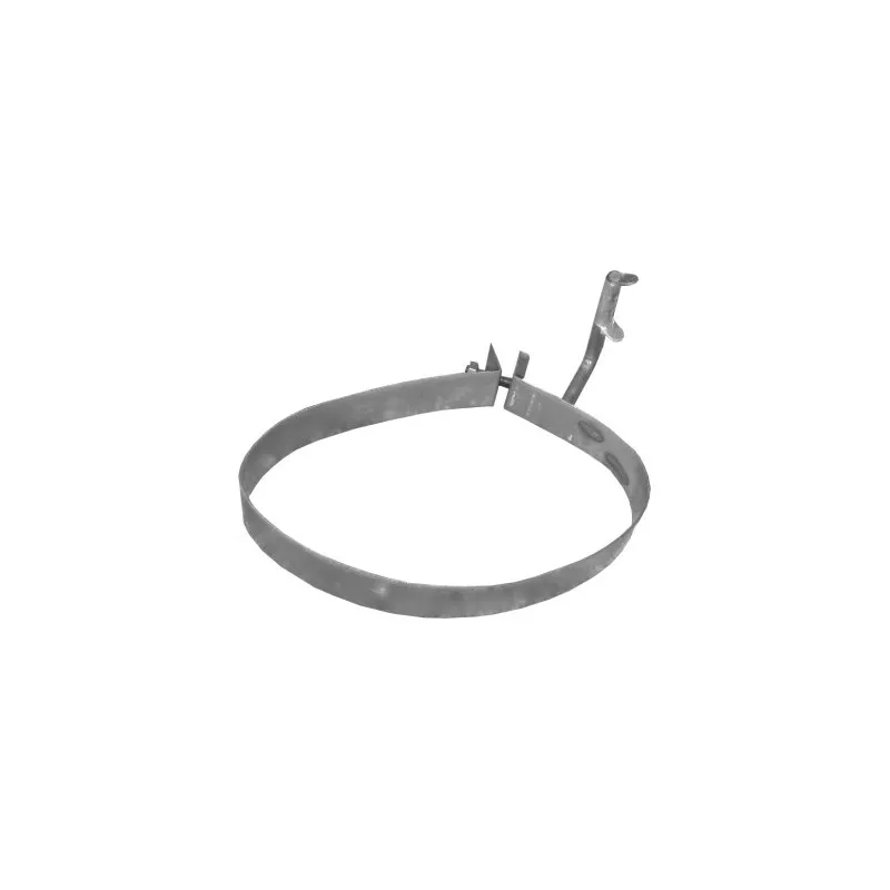 Anneau de fixation, silencieux POLMO 50.66
