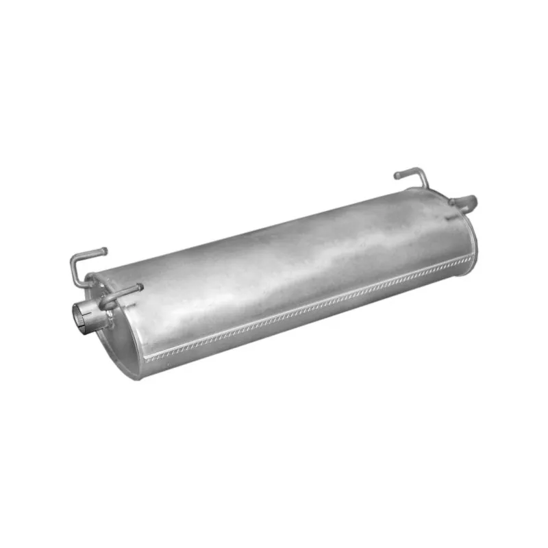 Silencieux central POLMO 64.10