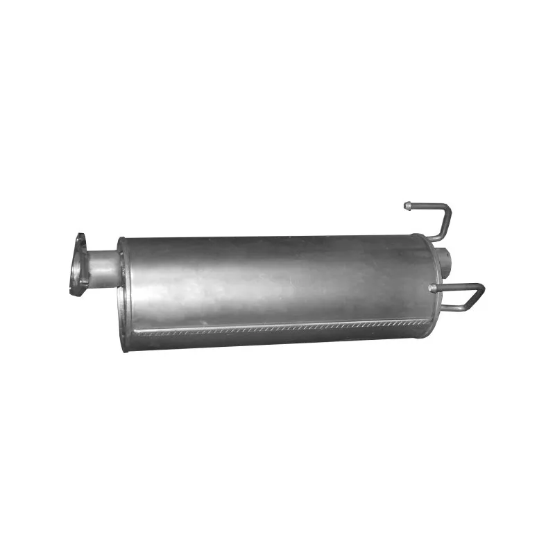 Silencieux central POLMO 64.102