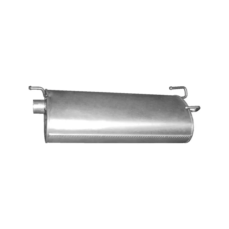 Silencieux central POLMO 64.29