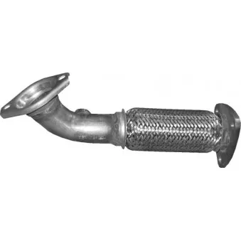 Tuyau d'échappement POLMO 64.291