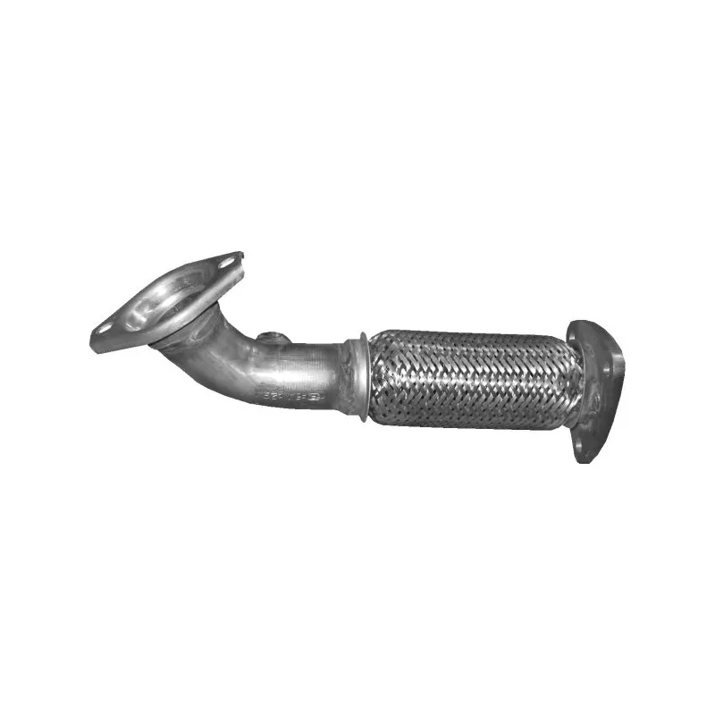 Tuyau d'échappement POLMO 64.291