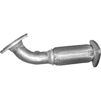Tuyau d'échappement POLMO 64.292