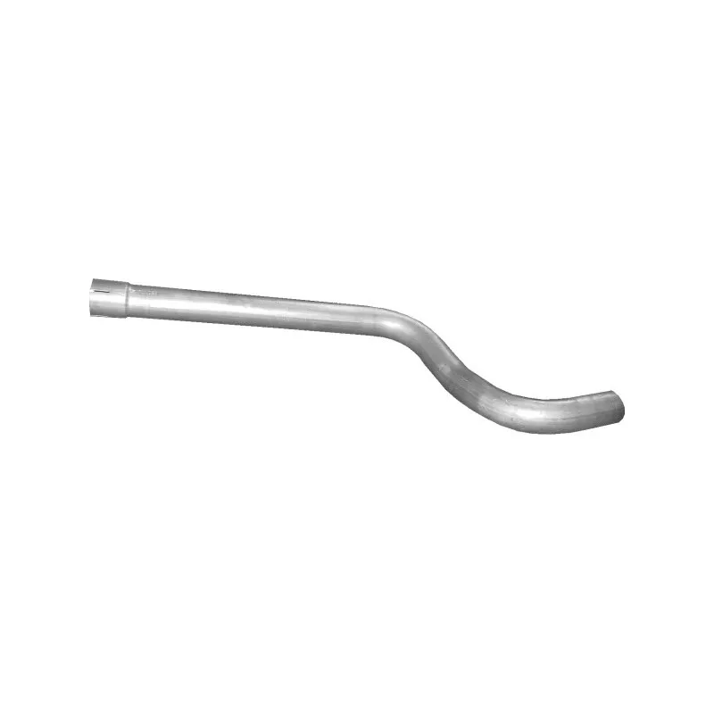 Tuyau d'échappement POLMO 70.081