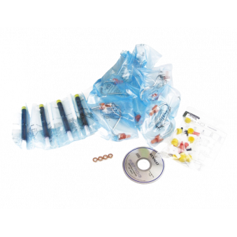 Kit de 4 injecteurs OE 7701478016