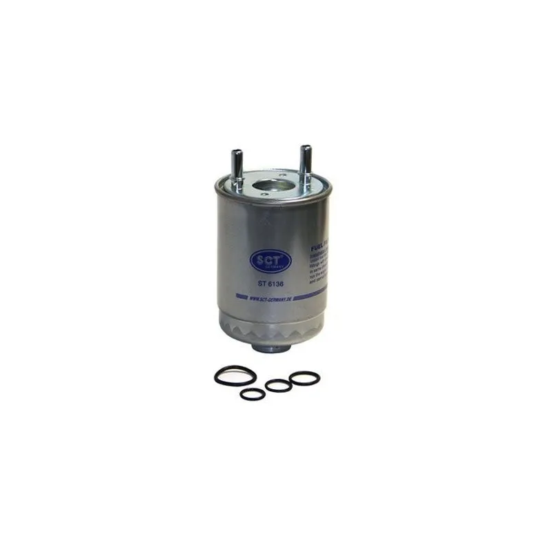 Filtre à carburant SCT GERMANY ST 6136
