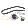 Pompe à eau + kit de courroie de distribution BOSCH 1 987 946 940 - Visuel 1
