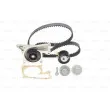 Pompe à eau + kit de courroie de distribution BOSCH 1 987 946 942 - Visuel 3