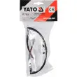 Lunette protectrice YATO YT-7363 - Visuel 2