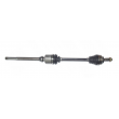Arbre de transmission avant droit TEKNÖR NPW-CT-009 - Visuel 1