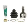 Embout de cardan avant (kit de réparation) PASCAL G1F069PC - Visuel 1
