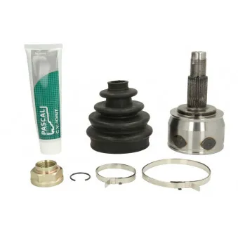Embout de cardan avant (kit de réparation) PASCAL G1F069PC