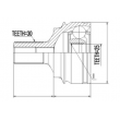 Embout de cardan avant (kit de réparation) TEKNÖR NPZ-ME-016 - Visuel 2