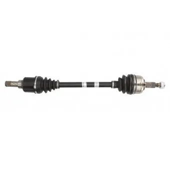 Arbre de transmission avant gauche TEKNÖR R9124