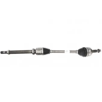 Arbre de transmission avant droit TEKNÖR R9907